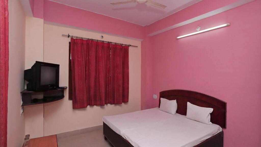 Hotel Mohan By Wb Inn Agra  Eksteriør billede