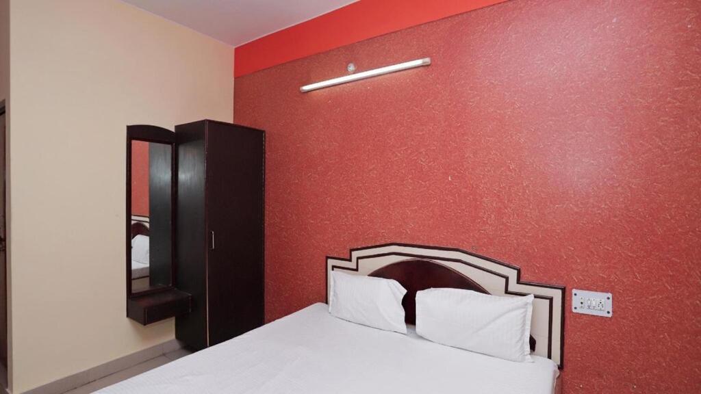 Hotel Mohan By Wb Inn Agra  Eksteriør billede