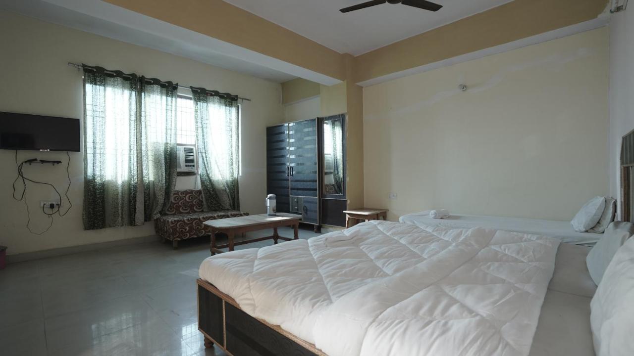 Hotel Mohan By Wb Inn Agra  Eksteriør billede